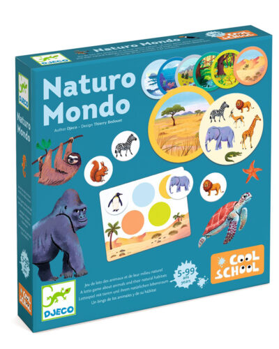 Djeco επιτραπέζιο αντιστοίχισης