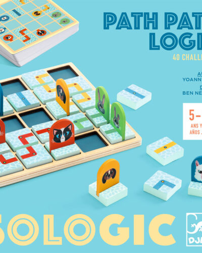 Djeco Παιχνίδι Λογικής