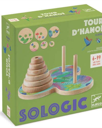 Djeco Παιχνίδι Λογικής