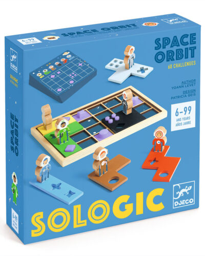 Djeco επιτραπέζιο παιχνίδι λογικής