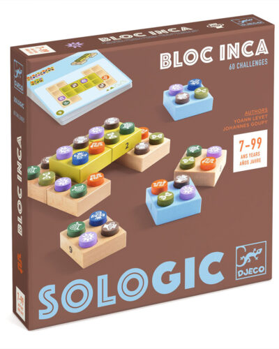 Djeco επιτραπέζιο παιχνίδι λογικής