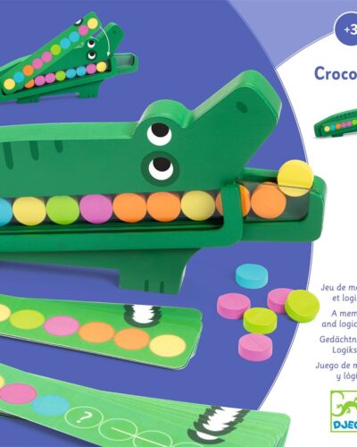 Djeco Εκπαιδευτικό παιχνίδι παρατήρησης και χρωμάτων