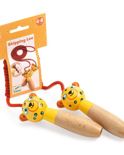 Djeco σχοινάκι Λεο