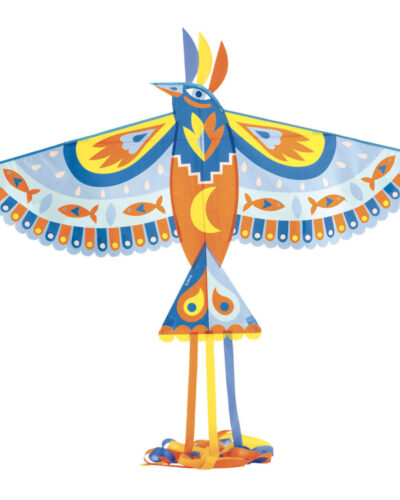 Djeco Μεγάλος Χαρταετός Σάρκαν το Πουλί 125εκ.