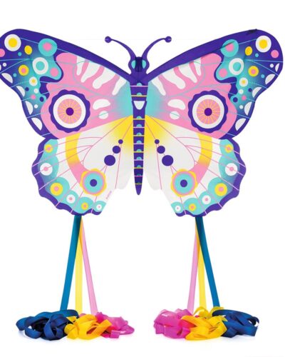 Djeco Μεγάλος Χαρταετός Πεταλούδα 96εκ.