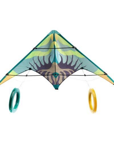 Djeco Μεγάλος Χαρταετός Κύματα 120x60 εκ.