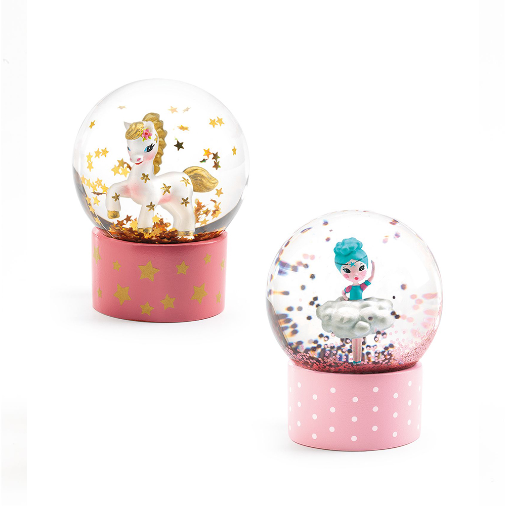 Djeco μίνι χιονόμπαλα