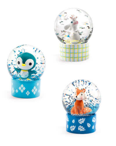 Djeco μίνι χιονόμπαλα