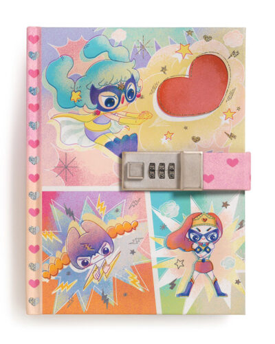 Djeco Ημερολόγιο με κωδικό κλειδώματος