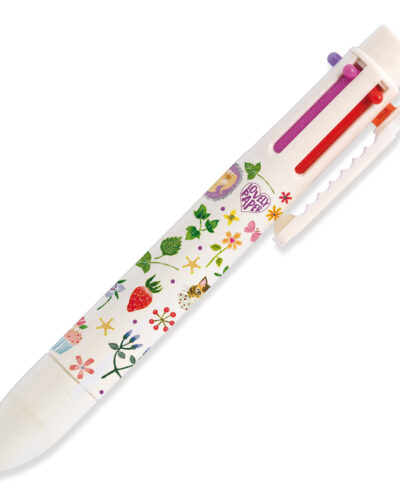 Djeco Στυλό 6 χρώματα Aiko (σε display των 9 τμχ.)