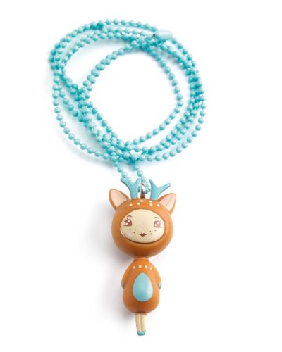 Djeco Κρεμαστό Κολιέ Ελαφάκι Darling