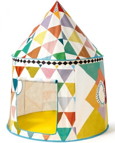 Djeco Σκηνή Πολύχρωμη