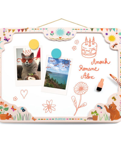 Djeco Μαγνητικός πίνακας