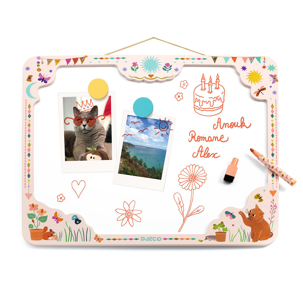 Djeco Μαγνητικός πίνακας