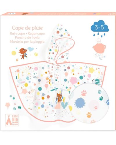 Djeco Αδιάβροχη κάπα