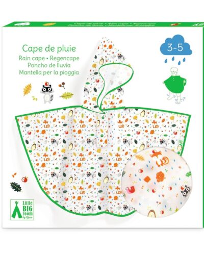 Djeco Αδιάβροχη κάπα