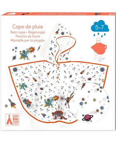 Djeco Αδιάβροχη κάπα