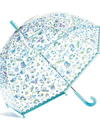 Djeco Παιδική Ομπρέλα ‘Μονόκεροι’ 68εκ.