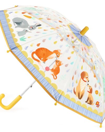 Djeco Παιδική Ομπρέλα Μαμά και Μωρό 70εκ.