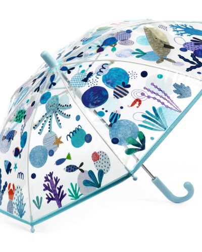 Djeco Παιδική Ομπρέλα Θάλασσα 70εκ.