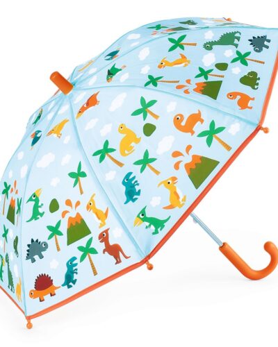 Djeco Παιδική Ομπρέλα Δεινόσαυροι 70εκ.