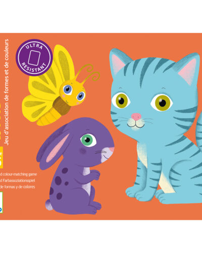 Djeco Επιτραπέζιο Little Match