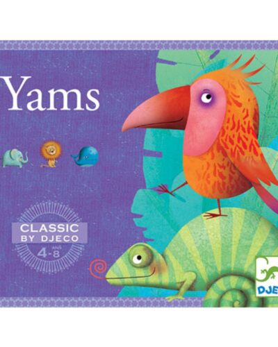 Djeco Επιτραπέζιο Γιαντζί Τζούνιορ