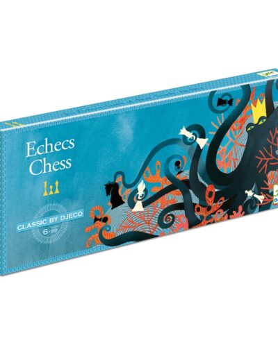 Djeco Επιτραπέζιο Σκάκι