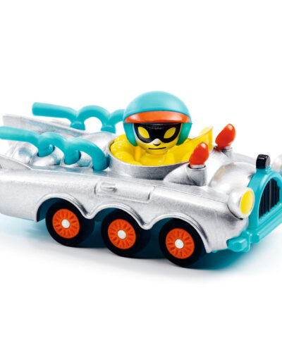 Djeco Αυτοκίνητο με φιγούρα