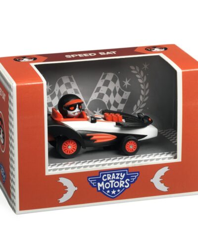 Djeco Αυτοκίνητο με φιγούρα Speed Bat