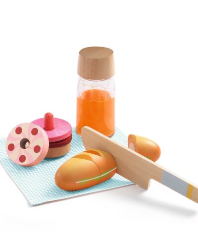 Djeco παιχνίδι ρόλων με Τσάντα