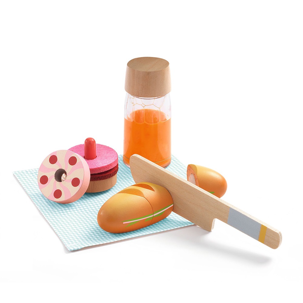 Djeco παιχνίδι ρόλων με Τσάντα