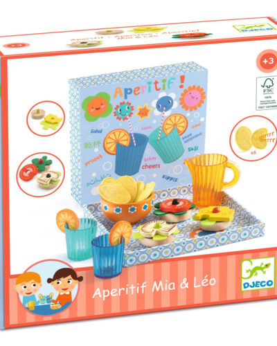 Djeco σετ για παιχνίδι ρόλων