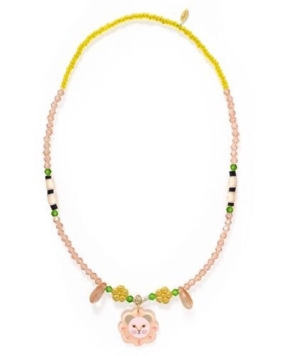 Djeco κολιέ λιονταράκι