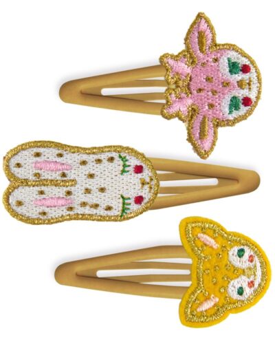 Djeco κλιπ μαλλιών ζωάκια δάσους