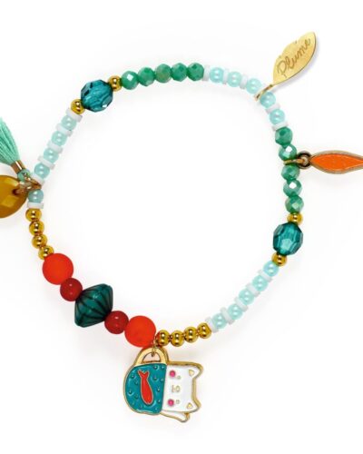 Djeco βραχιόλι γατούλα σε κούπα