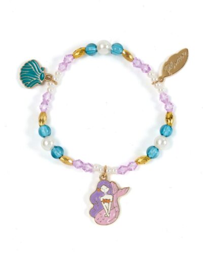 Djeco βραχιόλι γοργόνα μωβ