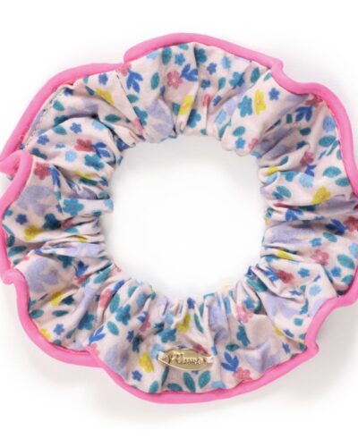 Djeco λαστιχάκι μαλλιων scrunchie  Angela (Συσκευασία 6 τεμαχίων)