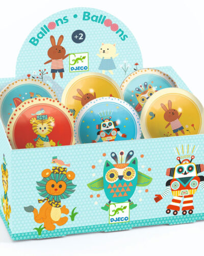 Djeco κενό σταντ για Μπάλες 12εκ.