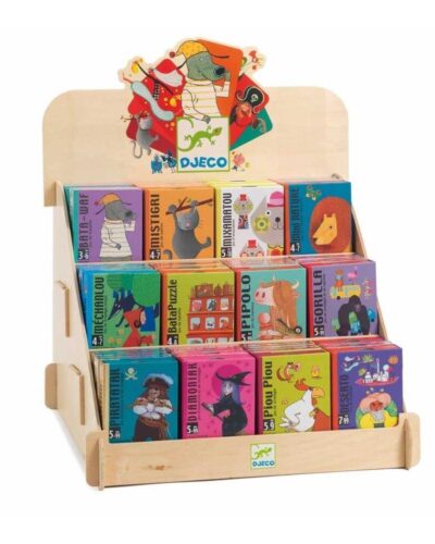 Djeco Μικρό display για κάρτες