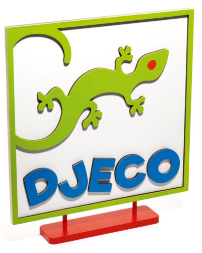 Djeco Ξύλινο Μεγάλο logo