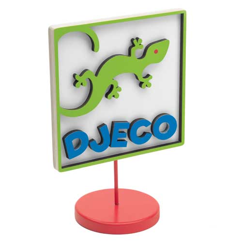 Djeco Ξύλινο logo
