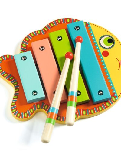 Djeco Ξυλόφωνο ψαράκι