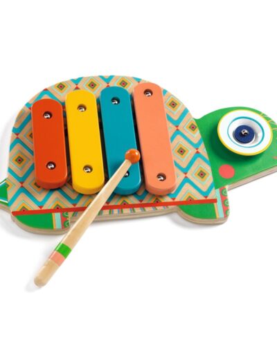 Djeco Ξυλόφωνο με κύμβαλο