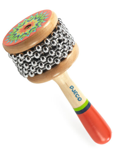 Djeco μουσικό όργανο καμπάσα (Διατίθεται σε display 5 τεμ.)