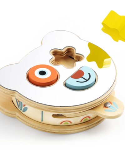 Djeco παιχνίδι Ταξινόμησης με σχήματα