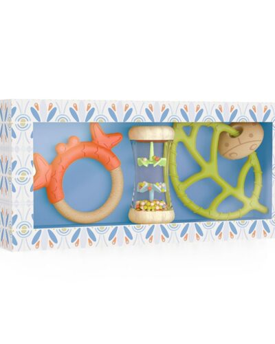 Djeco Σετ βρεφικών παιχνιδιών ανακάλυψης