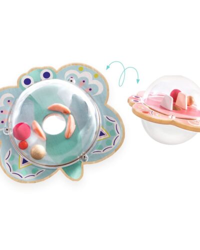 Djeco Παιχνίδι ανακάλυψης με κίνηση και ήχο