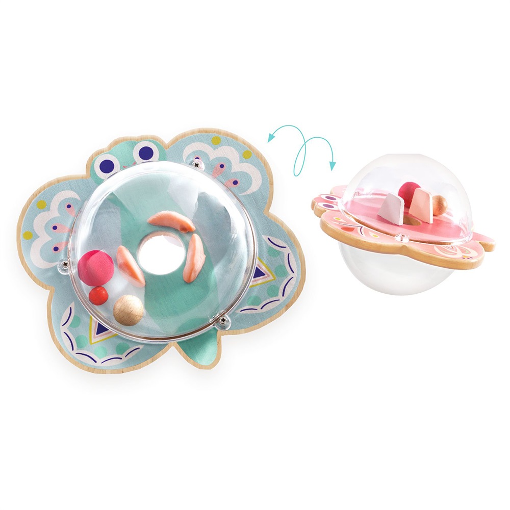 Djeco Παιχνίδι ανακάλυψης με κίνηση και ήχο