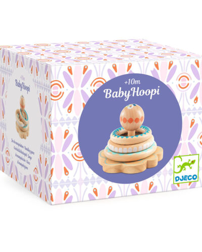 Djeco ξύλινη βάση ταξινόμησης